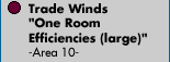 Trade Winds "One Room Efficiencies (Large)"